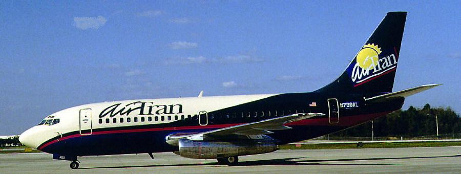 Air Tran Airlines 40