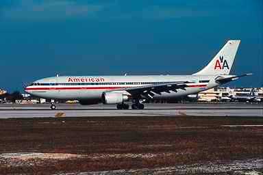 History of American Airlines − Customer service − American Airlines
