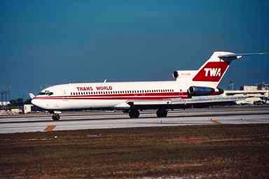 Trans World Airlines  This Day in Aviation