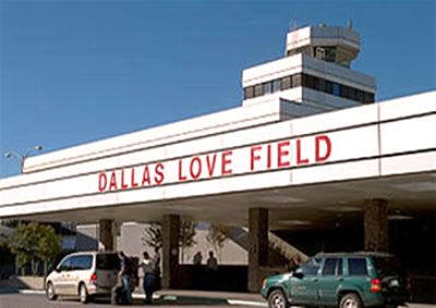 Dallas's Love Field Airport