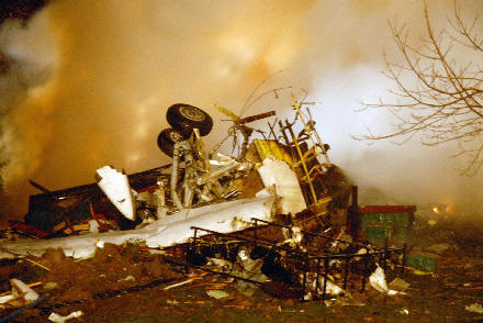 Colgan Air Crash Flight 3407