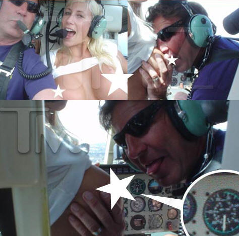 Pilotsexvideo - Tommy Lee's Pilot Has Licensed Yanked For Sex on Tape