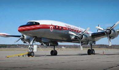 The Long Journey Of The Lockheed Super G Constellation