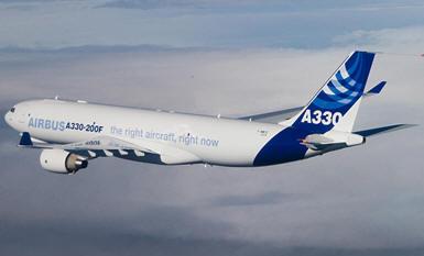 Airbus A33--200F