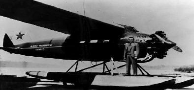 Local Authors Present Seattle's Commercial Aviation 1908-1941