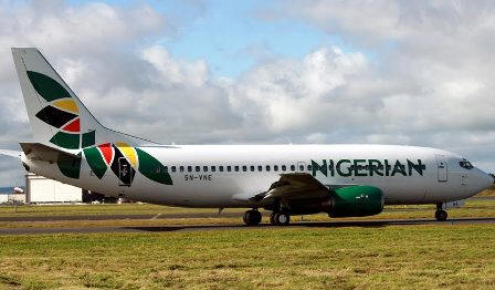 Nigerian Eagle Airlines 