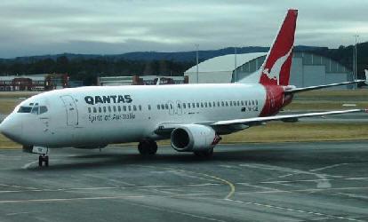 Employees At Qantas Airlines Will Stage A Industrial Action