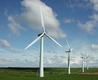 Effects of Wind Turbines On ATC System