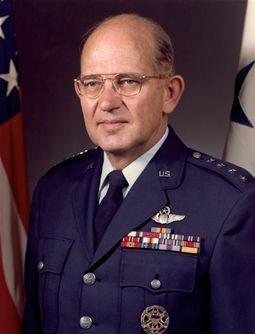 General Lew Allen Dies